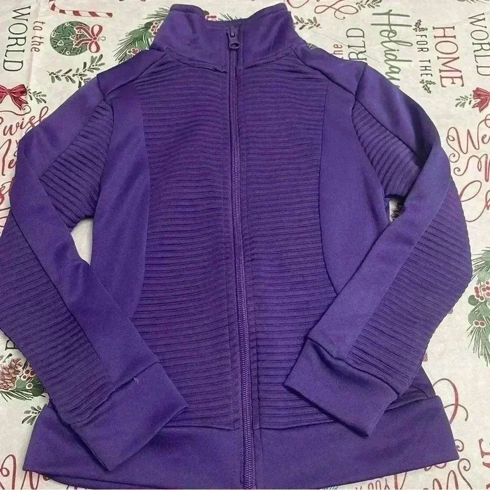 Girls champion jacket size 4/5
